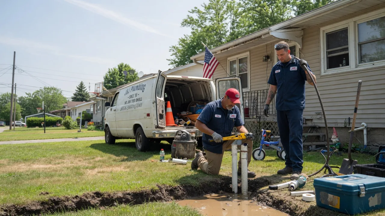 Sump Pump Repair in St Matthews, KY near me